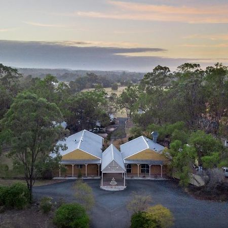 Lockyer Motel Helidon Buitenkant foto
