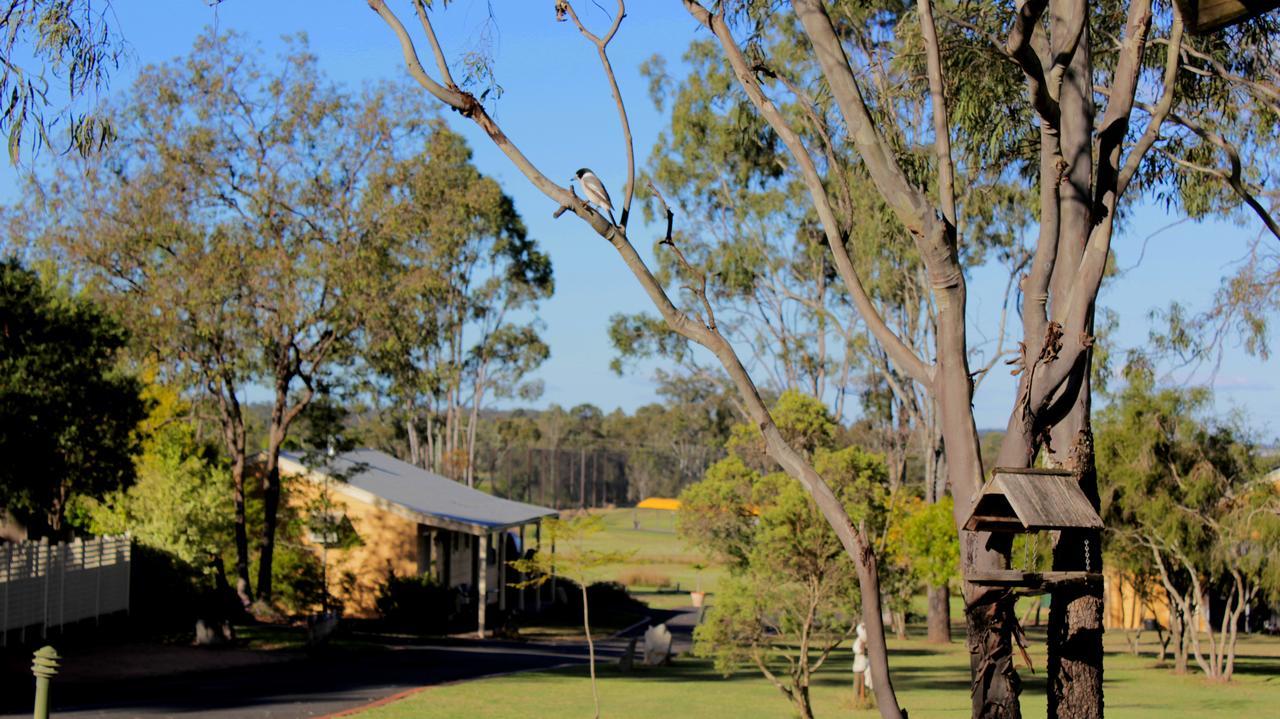 Lockyer Motel Helidon Buitenkant foto