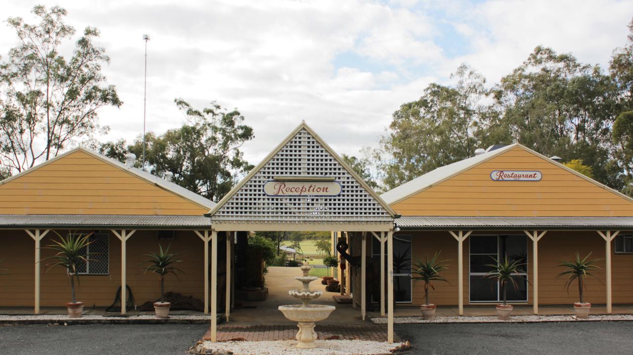 Lockyer Motel Helidon Buitenkant foto