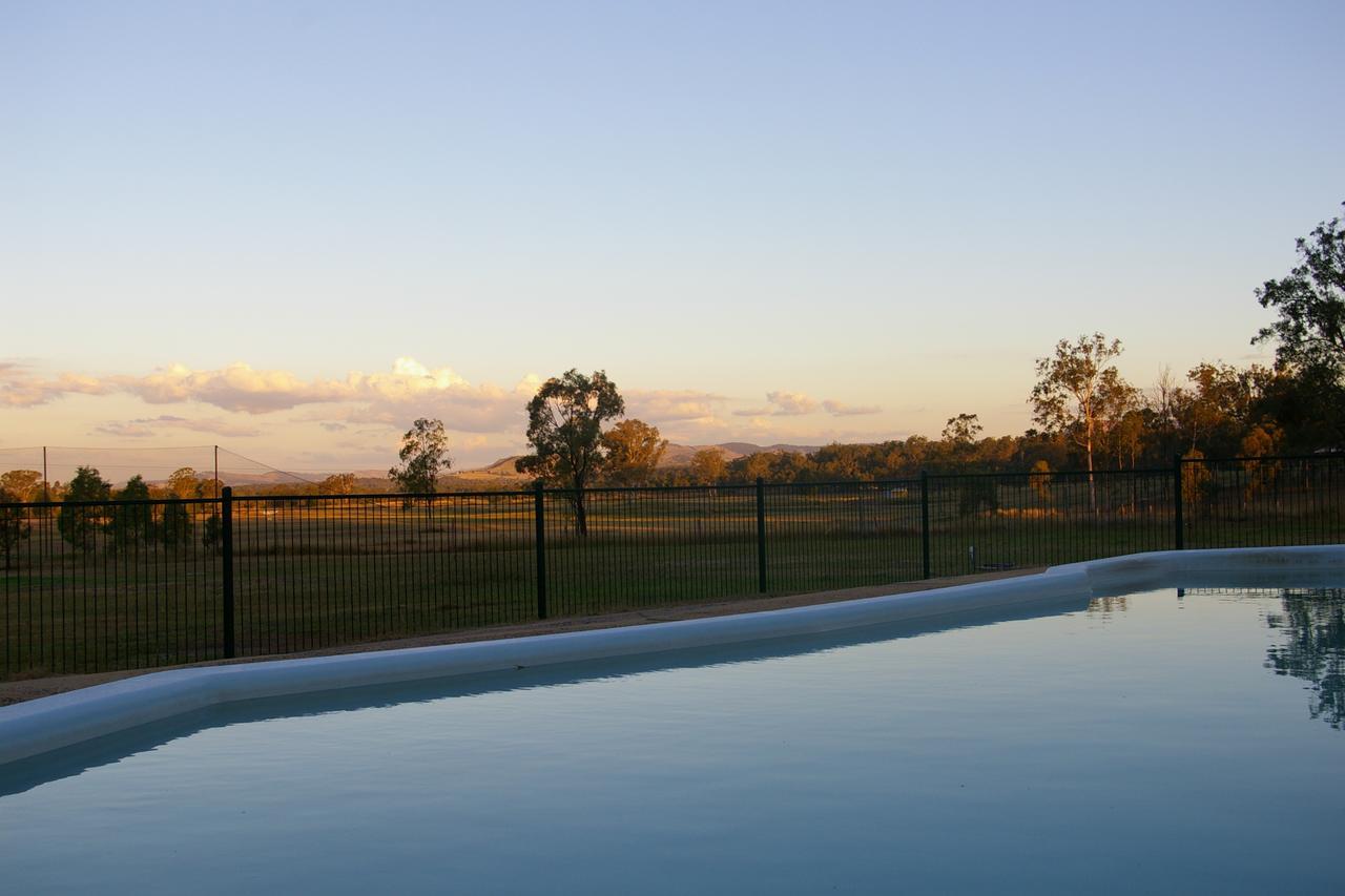 Lockyer Motel Helidon Buitenkant foto