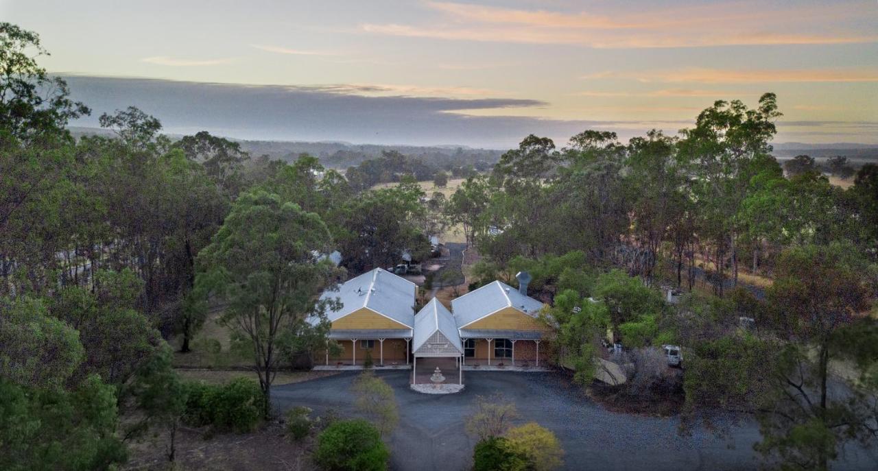 Lockyer Motel Helidon Buitenkant foto