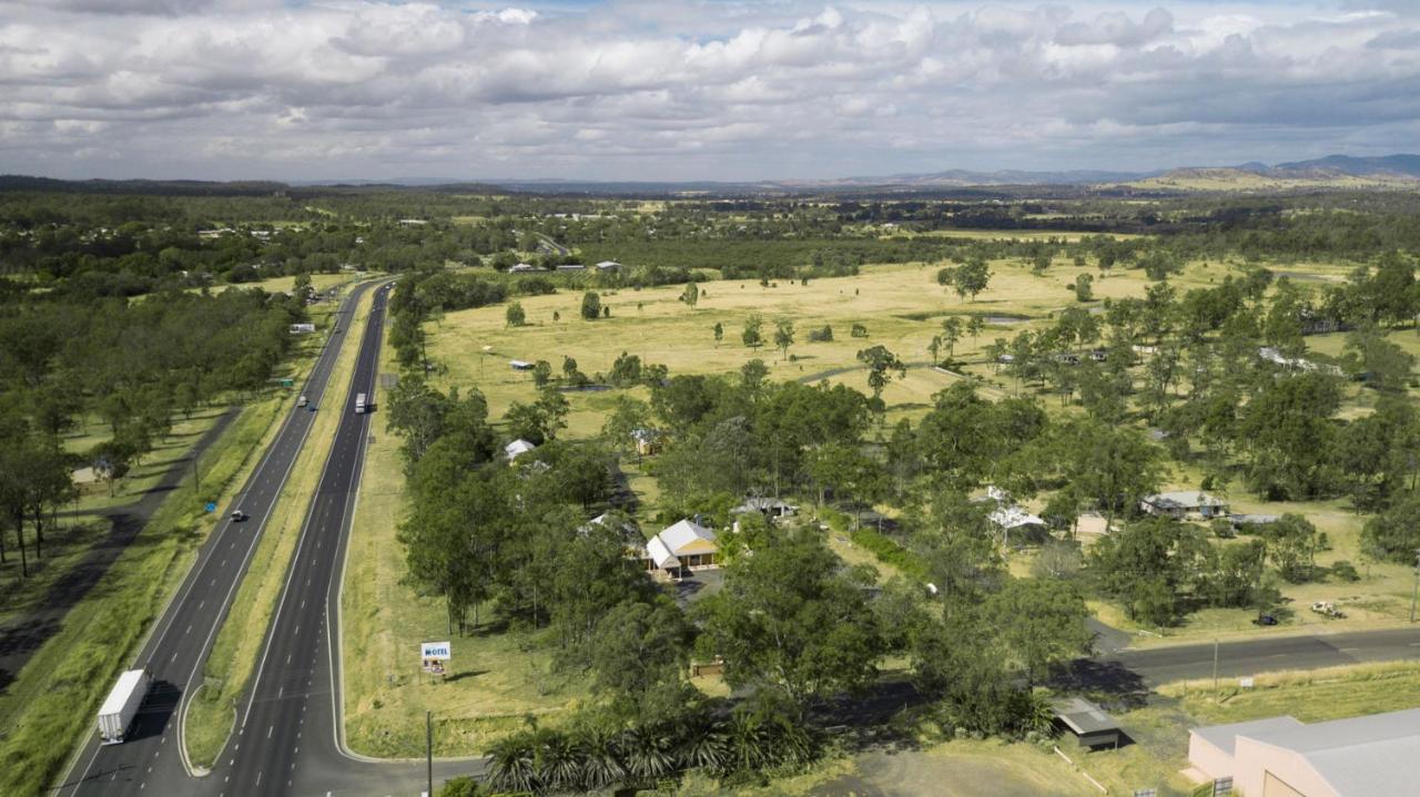 Lockyer Motel Helidon Buitenkant foto