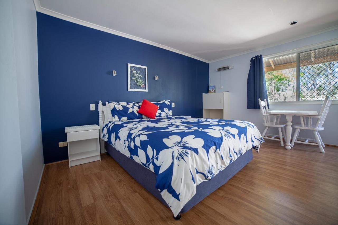 Lockyer Motel Helidon Buitenkant foto