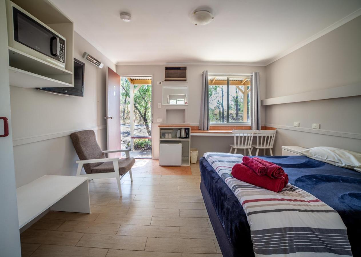 Lockyer Motel Helidon Buitenkant foto