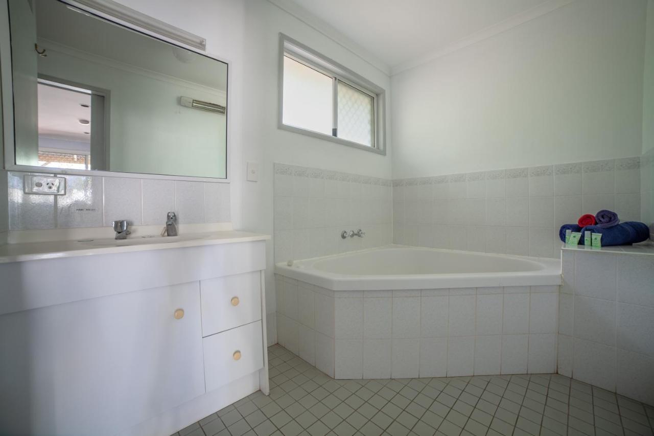 Lockyer Motel Helidon Buitenkant foto