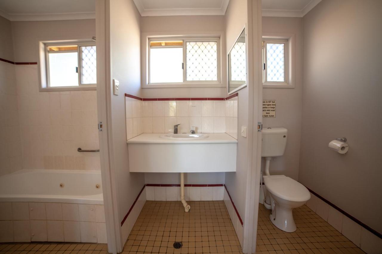 Lockyer Motel Helidon Buitenkant foto