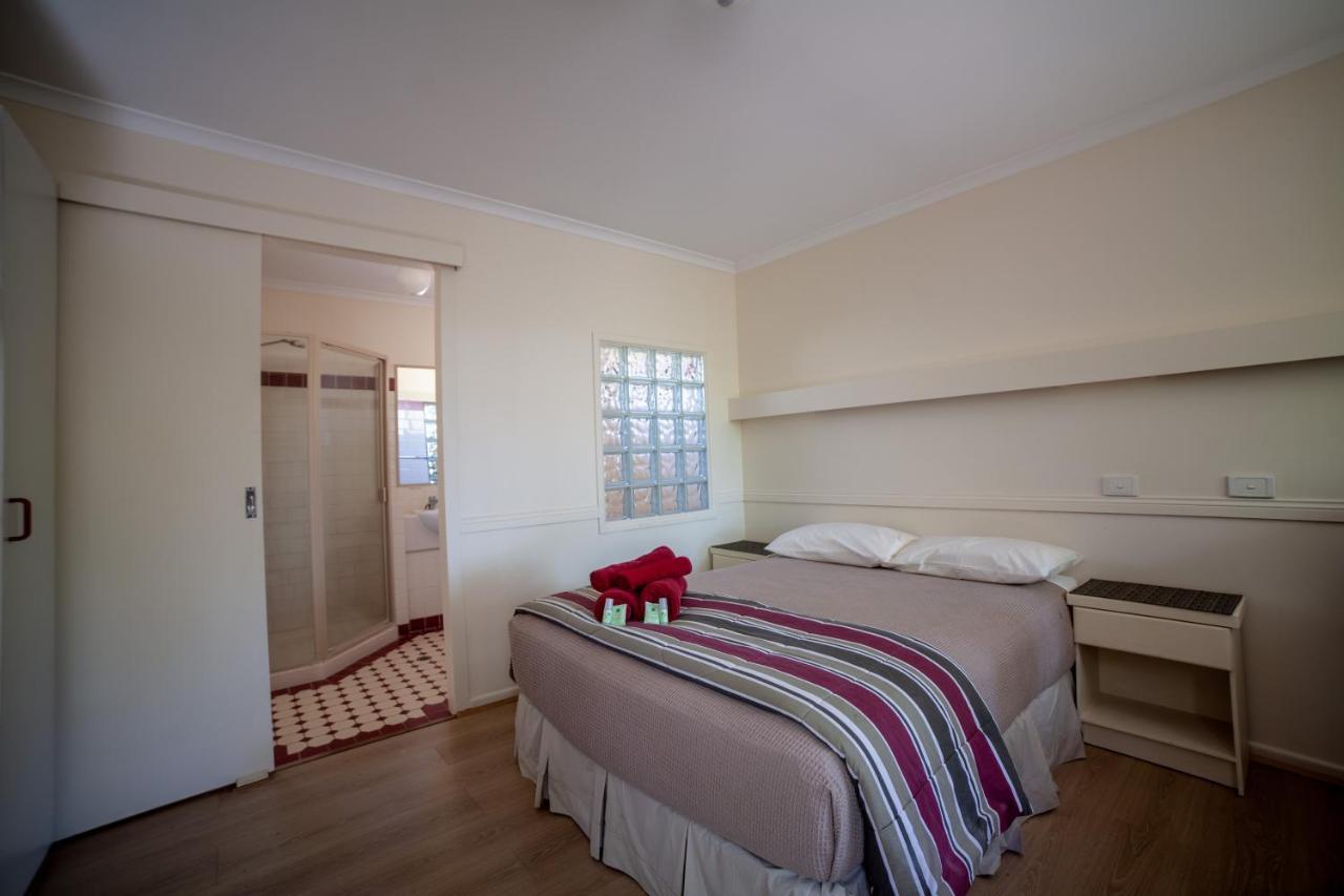 Lockyer Motel Helidon Buitenkant foto