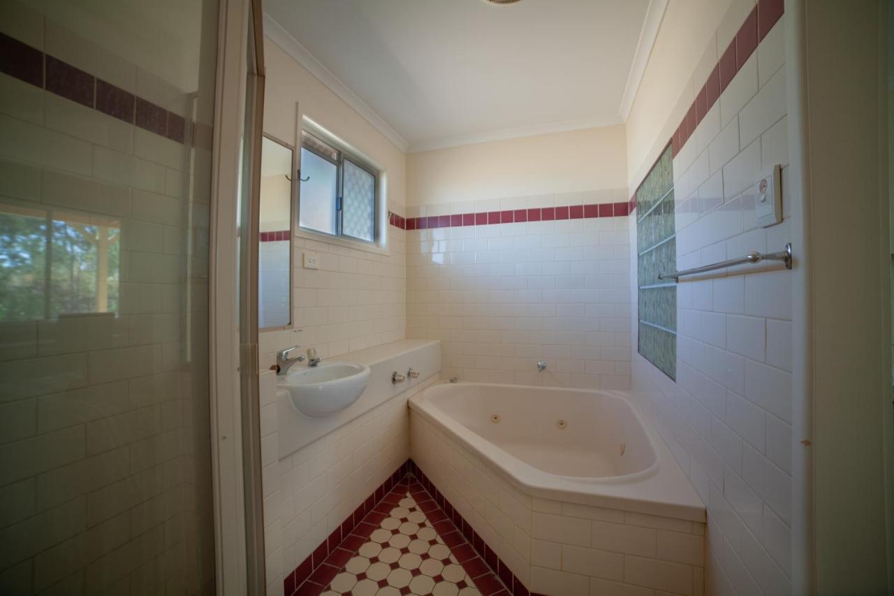 Lockyer Motel Helidon Buitenkant foto