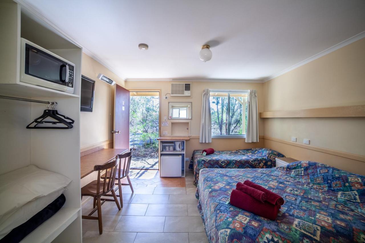 Lockyer Motel Helidon Buitenkant foto